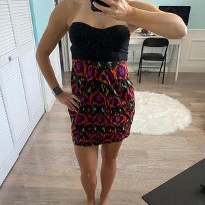 Hurley sundress Sz XS